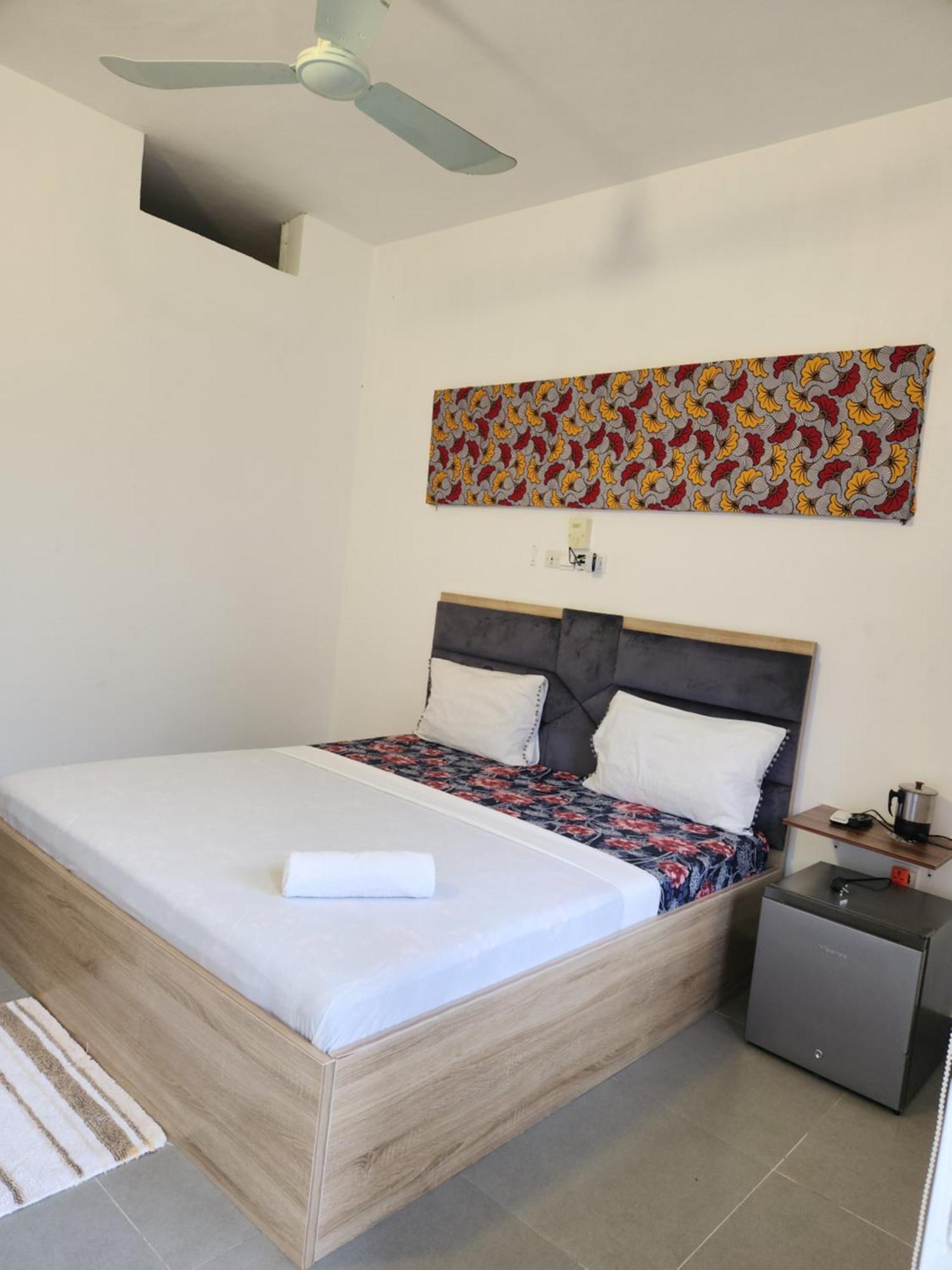 Chez Gero Apartment Cotonou Exterior photo