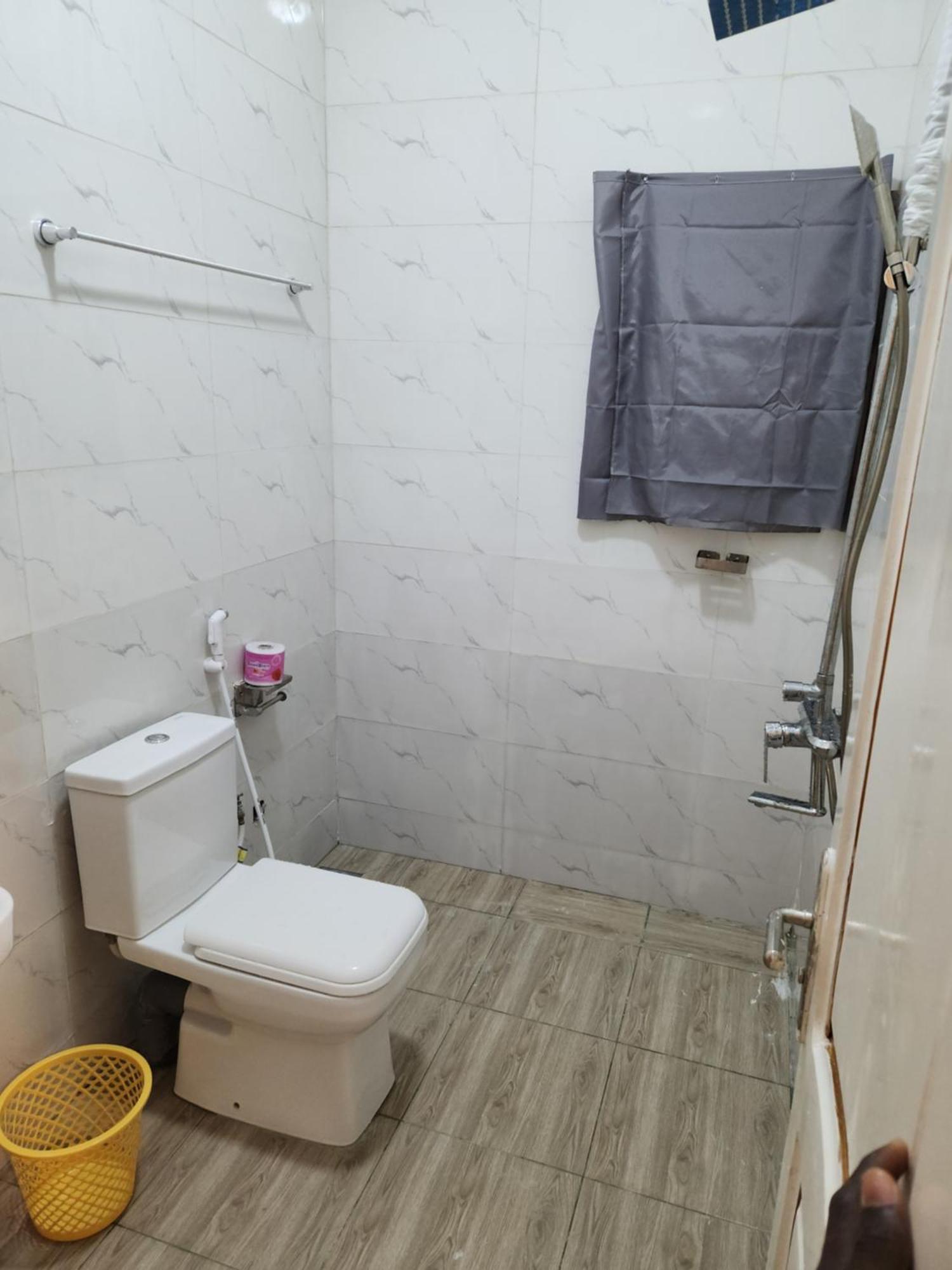 Chez Gero Apartment Cotonou Exterior photo