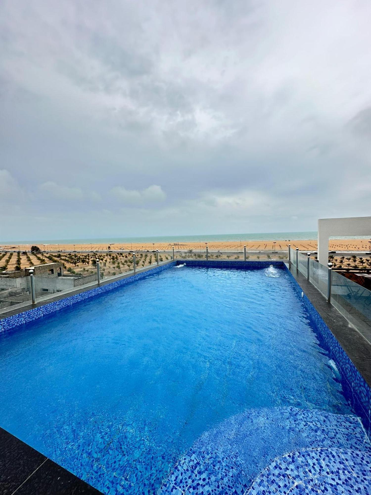Chez Gero Apartment Cotonou Exterior photo