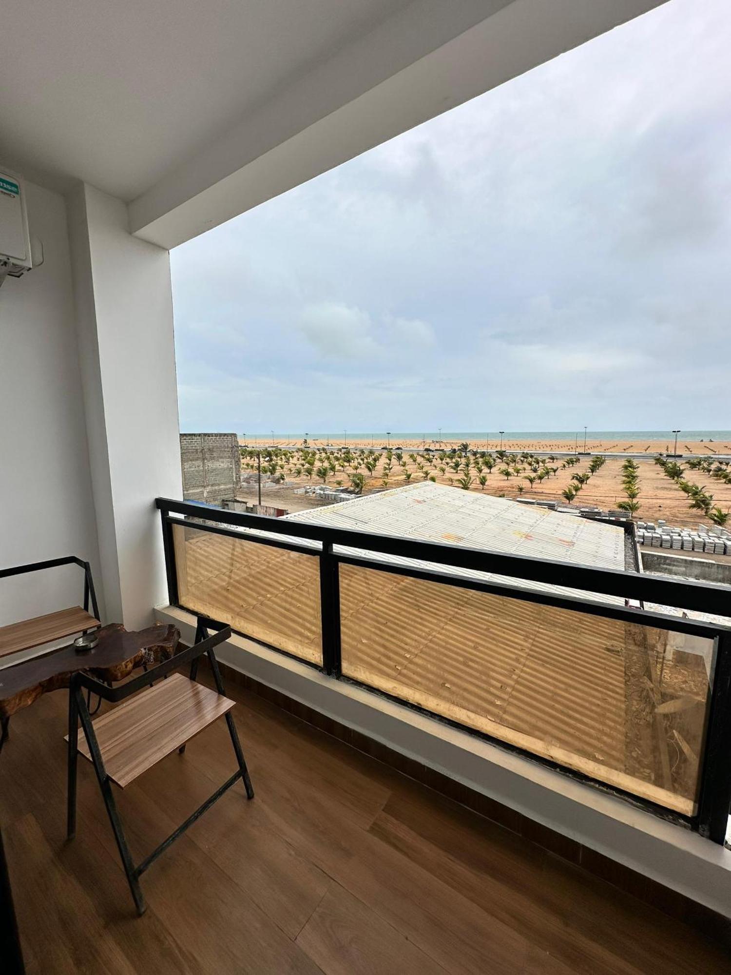 Chez Gero Apartment Cotonou Exterior photo