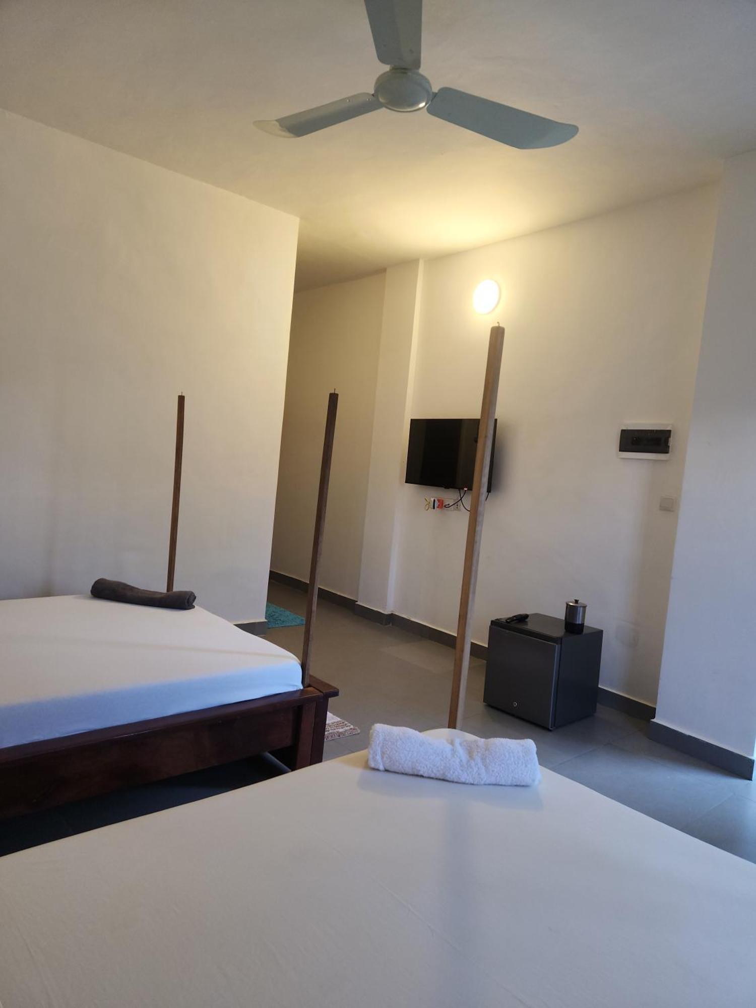 Chez Gero Apartment Cotonou Exterior photo