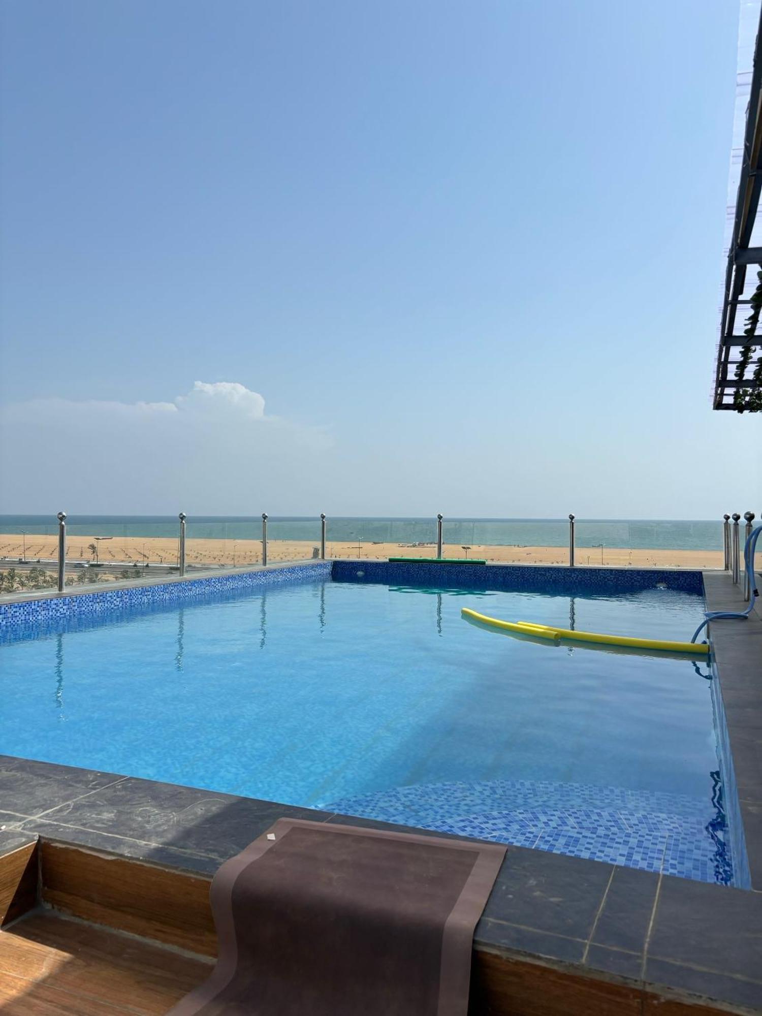Chez Gero Apartment Cotonou Exterior photo